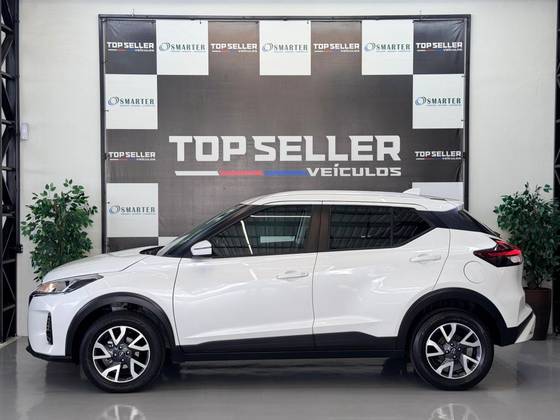 NISSAN KICKS 1.6 16V FLEXSTART XPLAY XTRONIC NISSAN KICKS 1.6 16V FLEXSTART XPLAY XTRONIC